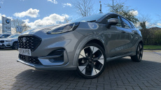 Ford Puma 1.0 EcoBoost Hybrid mHEV ST-Line X 5dr Petrol Hatchback